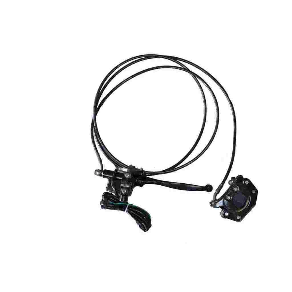 MOTOLUX HARLEY-3 ÖN FREN MERKEZİ-KOMPLE #HARLEY 3-3052